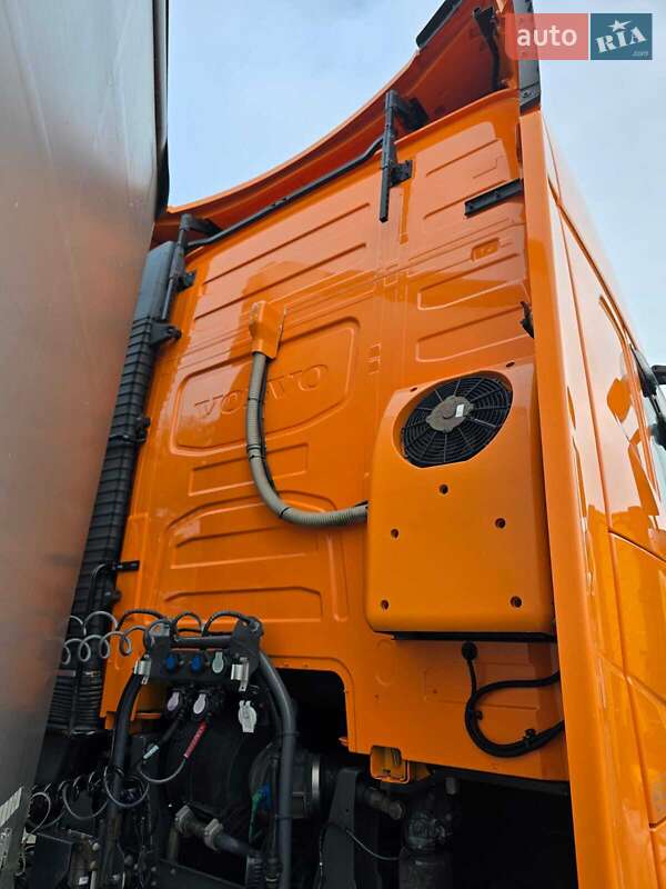 Тягач Volvo FH 13 2016 в Ковелі фото 14 Тягач Volvo FH 13 2016 в Ковелі