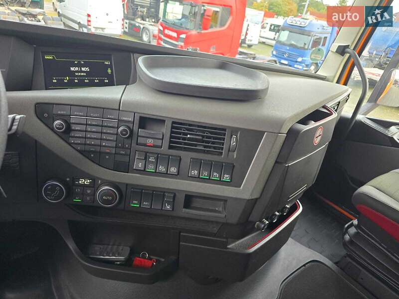 Тягач Volvo FH 13 2016 в Ковелі фото 24 Тягач Volvo FH 13 2016 в Ковелі