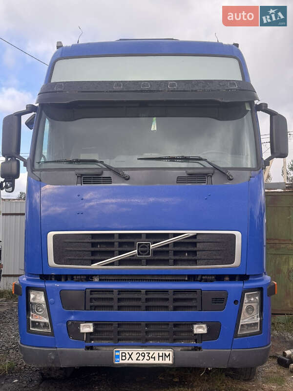 Тягач Volvo FH 13 2008 в Славуті