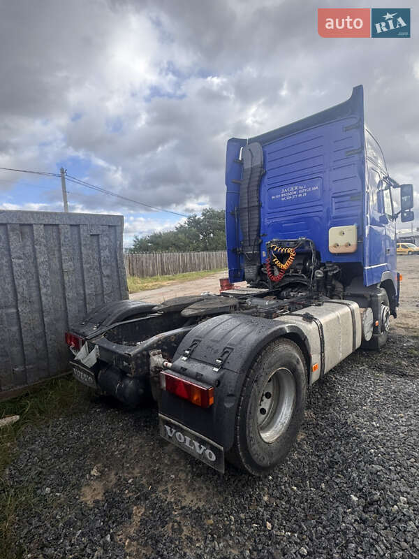 Тягач Volvo FH 13 2008 в Славуті