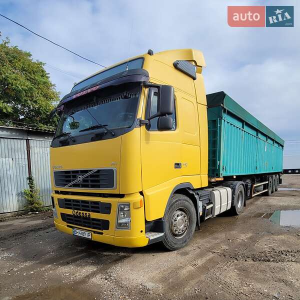 Тягач Volvo FH 13 2008 в 