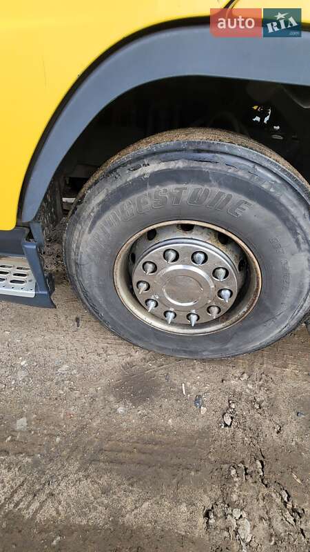 Тягач Volvo FH 13 2008 в Одесі