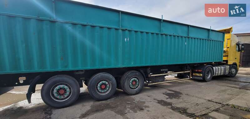 Тягач Volvo FH 13 2008 в Одесі