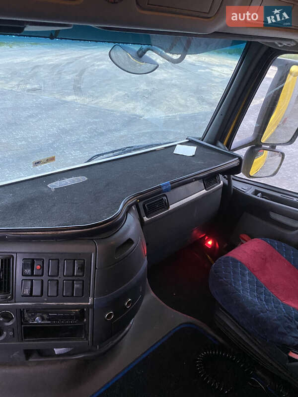 Тягач Volvo FH 13 2007 в Львове фото 17 Тягач Volvo FH 13 2007 в Львове