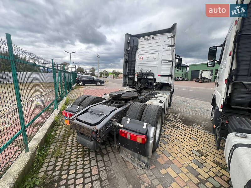 Тягач Volvo FH 13 2007 в Тячеві