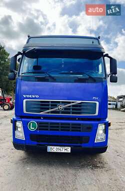 Тягач Volvo FH 13 2008 в Львові