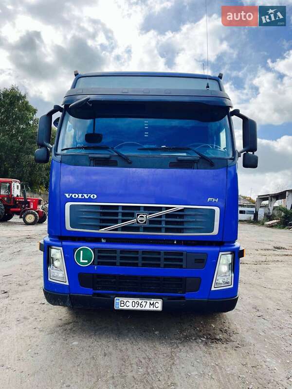 Volvo FH 13 2008 Volvo FH 13 2008