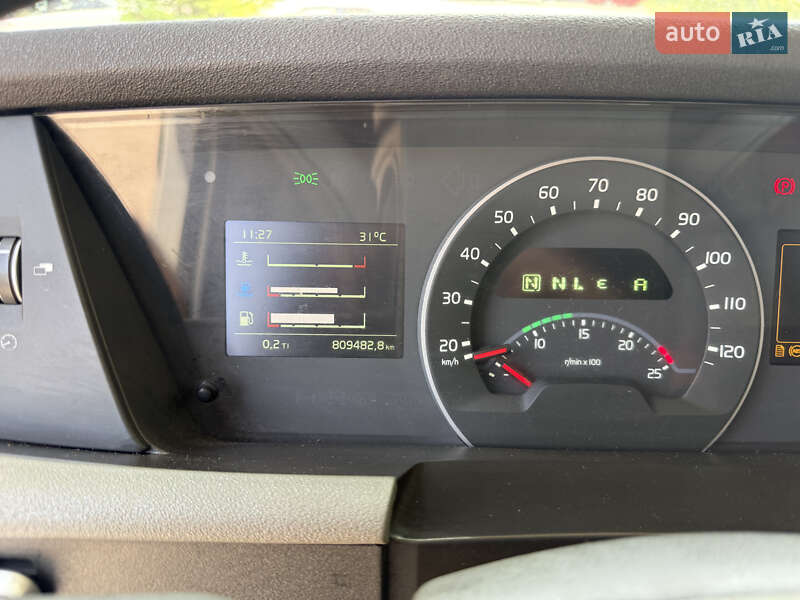 Тягач Volvo FH 13 2015 в Львові фото 5 Тягач Volvo FH 13 2015 в Львові