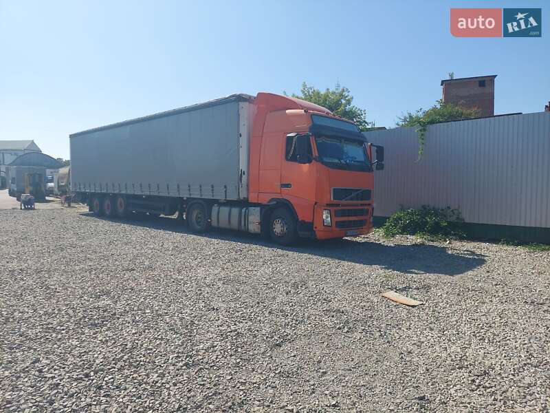 Тягач Volvo FH 13 2007 в Ивано-Франковске