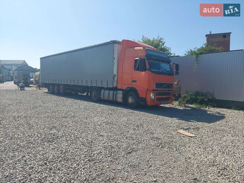 Тягач Volvo FH 13 2007 в Ивано-Франковске