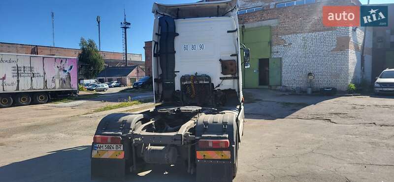 Тягач Volvo FH 13 2007 в Житомирі фото 9 Тягач Volvo FH 13 2007 в Житомирі