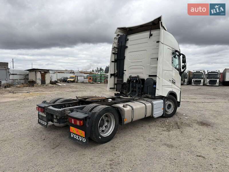 Тягач Volvo FH 13 2015 в Ковеле