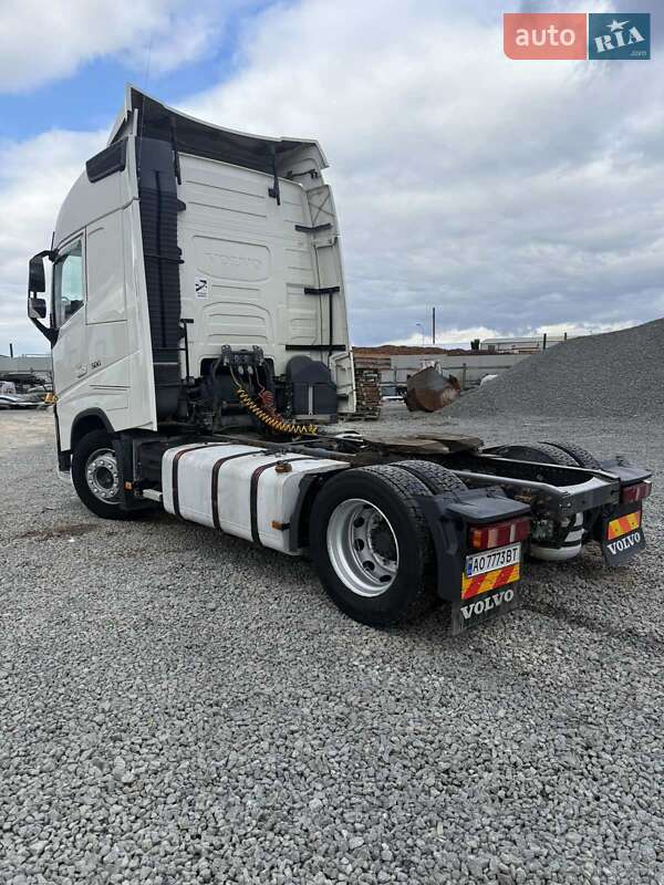 Тягач Volvo FH 13 2015 в Ковелі фото 11 Тягач Volvo FH 13 2015 в Ковелі