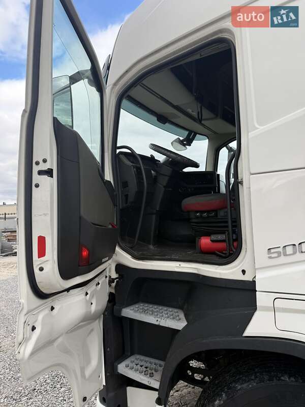 Тягач Volvo FH 13 2015 в Ковелі фото 14 Тягач Volvo FH 13 2015 в Ковелі