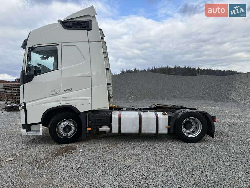 Тягач Volvo FH 13 2015 в Ковелі фото 17 Тягач Volvo FH 13 2015 в Ковелі