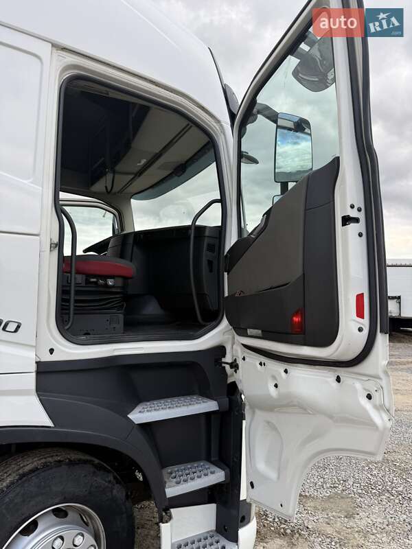 Тягач Volvo FH 13 2015 в Ковелі фото 20 Тягач Volvo FH 13 2015 в Ковелі