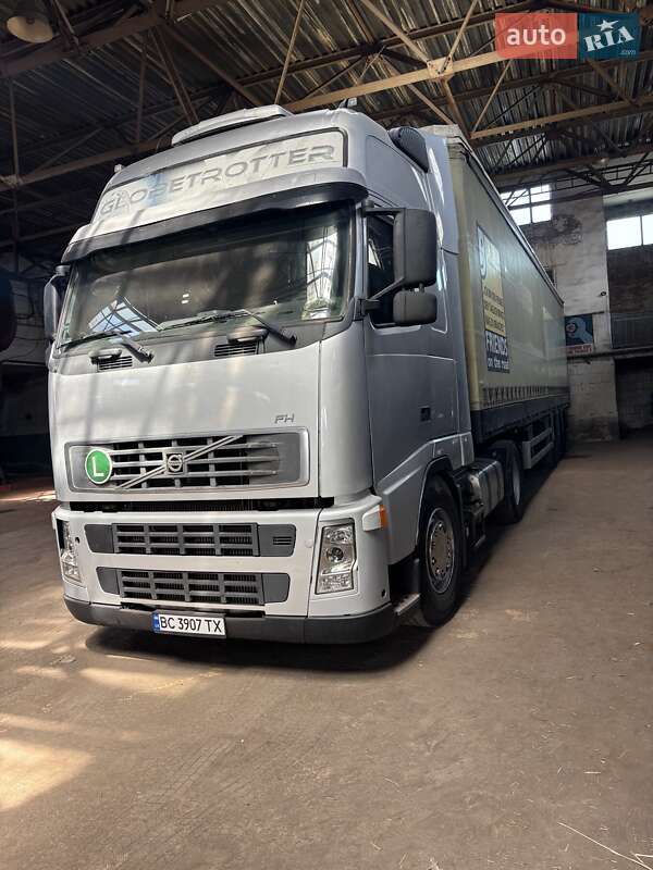 Тягач Volvo FH 13 2008 в Шептицькому