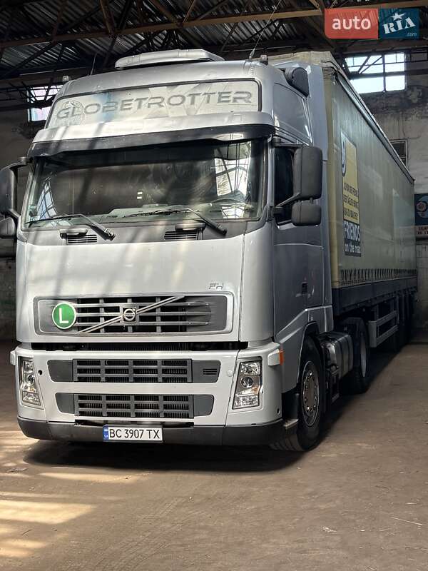 Тягач Volvo FH 13 2008 в Шептицькому