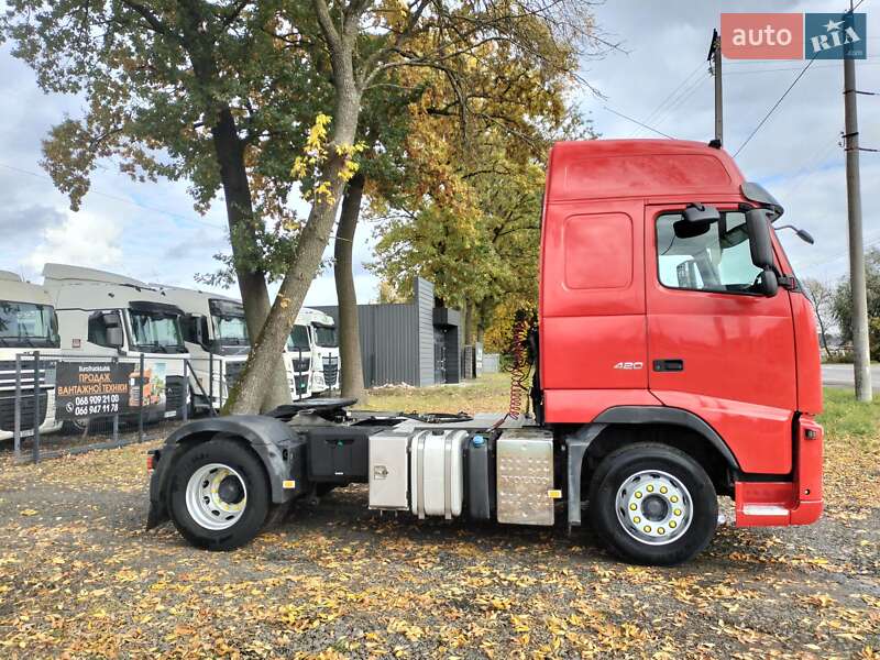 Тягач Volvo FH 13 2012 в Луцке