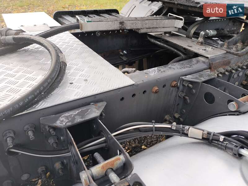 Тягач Volvo FH 13 2012 в Луцке