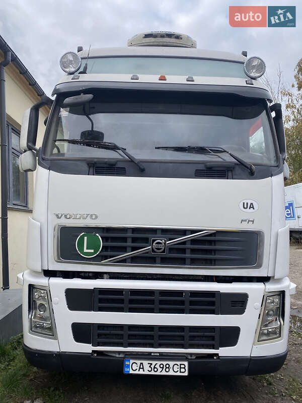 Volvo FH 13 2008