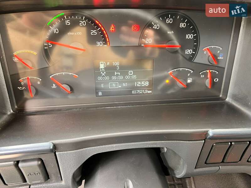 Тягач Volvo FH 13 2012 в Тячеві