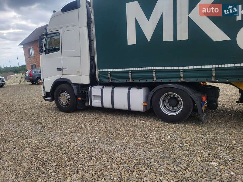 Тягач Volvo FH 13 2008 в Стрые