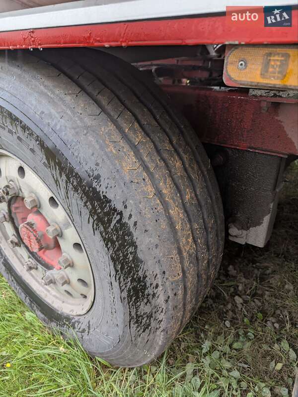 Бензовоз Volvo FH 13 2011 в Долине