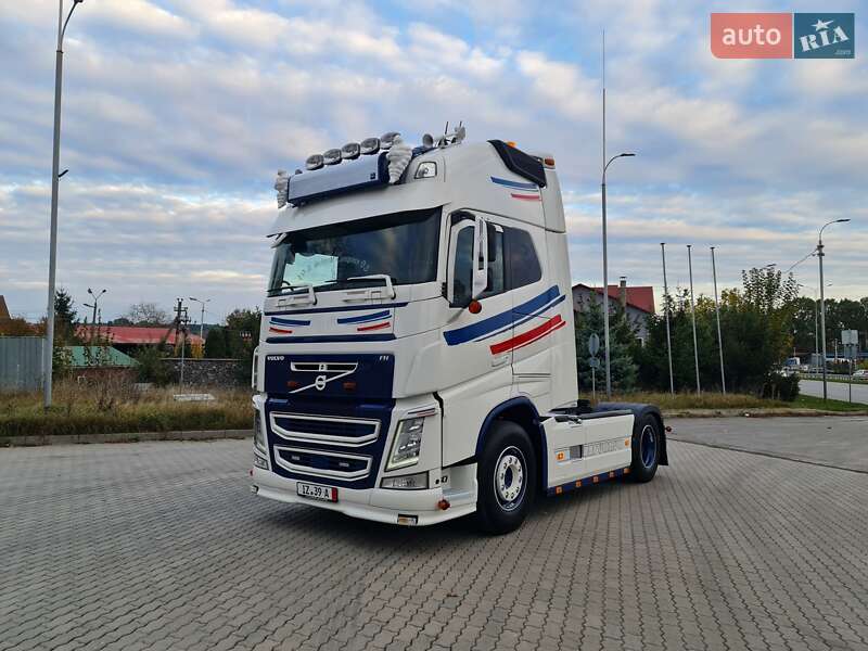 Тягач Volvo FH 13 2017 в 
