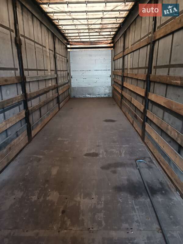 Тягач Volvo FH 13 2009 в Нововолинську фото 15 Тягач Volvo FH 13 2009 в Нововолинську