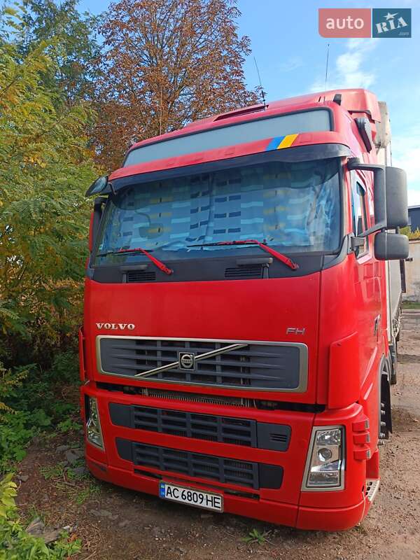 Тягач Volvo FH 13 2009 в Нововолинську фото 3 Тягач Volvo FH 13 2009 в Нововолинську