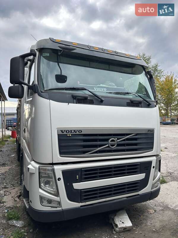 Зерновоз Volvo FH 13 2013 в Днепре фото 2 Зерновоз Volvo FH 13 2013 в Днепре