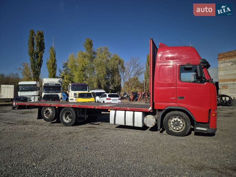 Платформа Volvo FH 13 2006 в Виннице фото 3 Платформа Volvo FH 13 2006 в Виннице