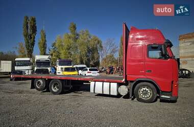 Платформа Volvo FH 13 2006 в 
