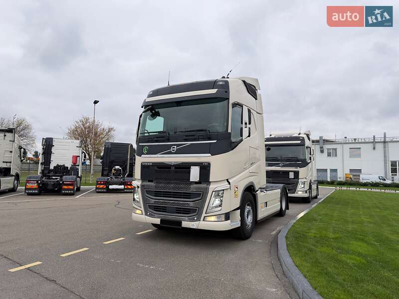 Volvo FH 13 2015 Volvo FH 13 2015