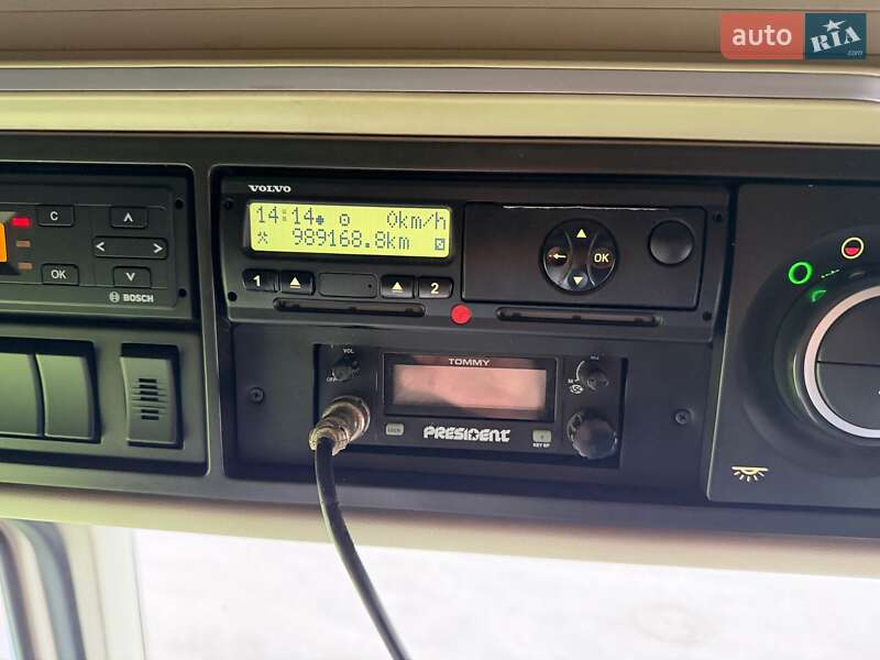 Тягач Volvo FH 13 2015 в Киеве фото 21 Тягач Volvo FH 13 2015 в Киеве