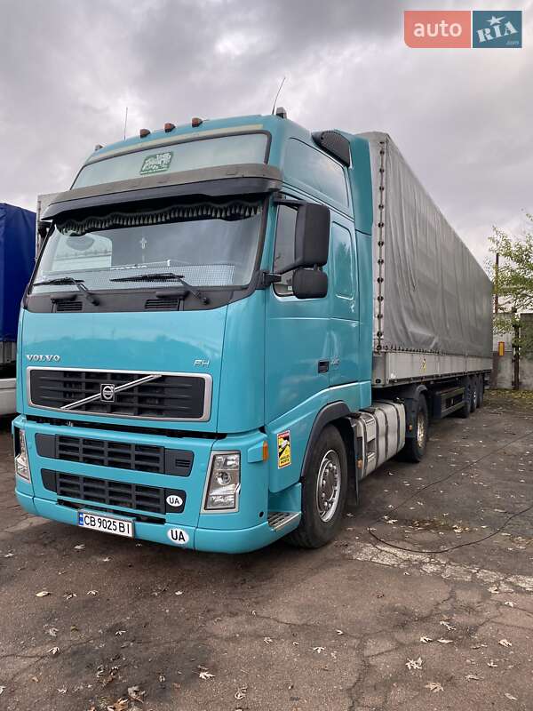 Тягач Volvo FH 13 2007 в Чернигове фото 3 Тягач Volvo FH 13 2007 в Чернигове