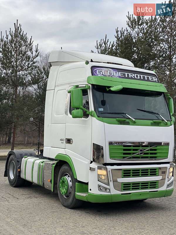 Тягач Volvo FH 13 2013 в Самборі