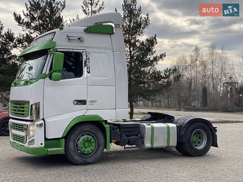 Тягач Volvo FH 13 2013 в Самборі
