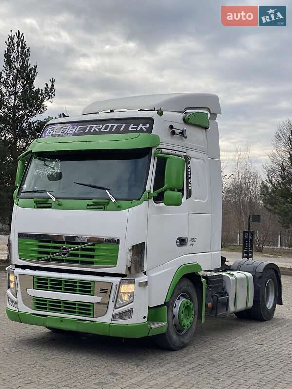 Тягач Volvo FH 13 2013 в Самборі