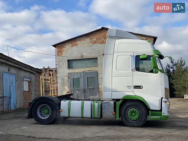 Тягач Volvo FH 13 2013 в Самборі