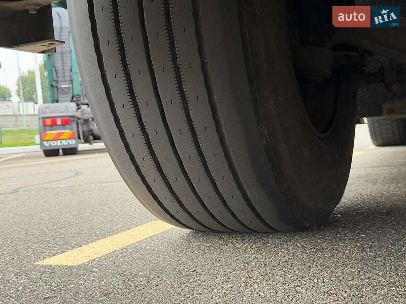 Тягач Volvo FH 13 2016 в Киеве фото 14 Тягач Volvo FH 13 2016 в Киеве