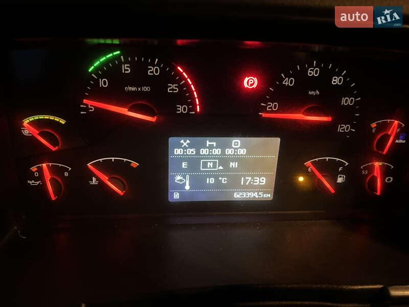 Тягач Volvo FH 13 2012 в Луцке фото 16 Тягач Volvo FH 13 2012 в Луцке