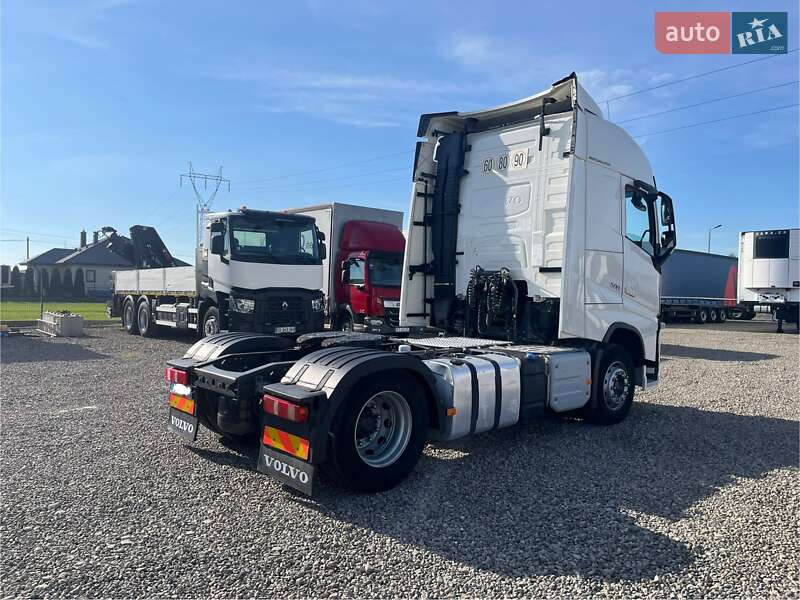 Тягач Volvo FH 13 2017 в Луцке фото 3 Тягач Volvo FH 13 2017 в Луцке
