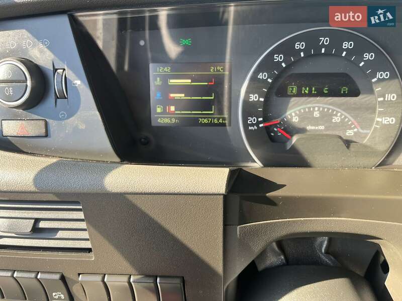 Тягач Volvo FH 13 2017 в Луцке фото 14 Тягач Volvo FH 13 2017 в Луцке