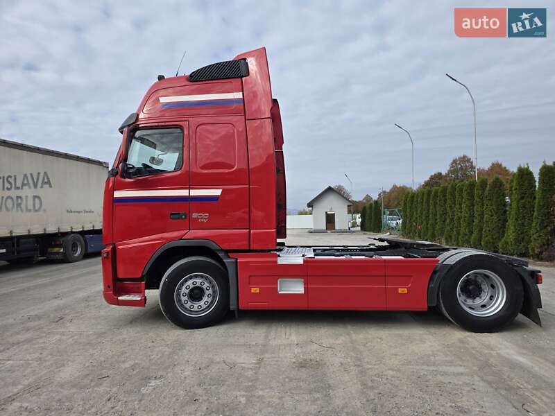 Тягач Volvo FH 13 2012 в Тячеві фото 2 Тягач Volvo FH 13 2012 в Тячеві