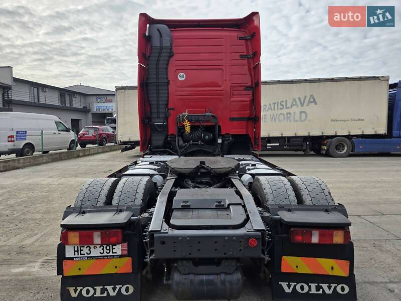 Тягач Volvo FH 13 2012 в Тячеві фото 4 Тягач Volvo FH 13 2012 в Тячеві