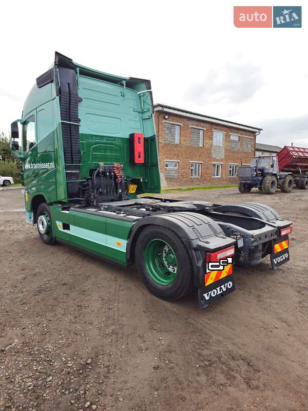 Тягач Volvo FH 13 2018 в Шептицькому фото 4 Тягач Volvo FH 13 2018 в Шептицькому