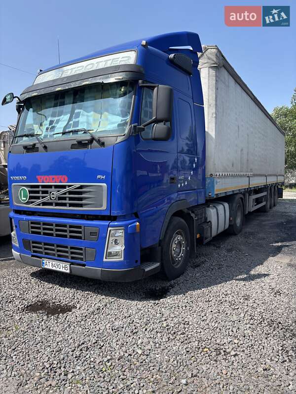 Volvo FH 13 2008 Volvo FH 13 2008