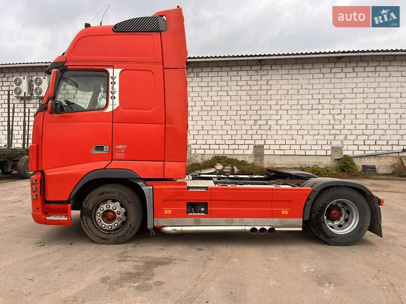 Тягач Volvo FH 13 2006 в Виннице фото 7 Тягач Volvo FH 13 2006 в Виннице